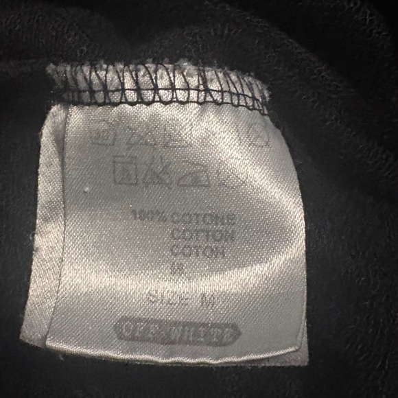 Off-White Black and White Hoodie - Picture 8 of 11